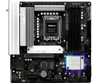 ASROCK B860M PRO RS WIFI - 1