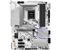 ASROCK Z890 PRO RS WIFI WHITE - 2