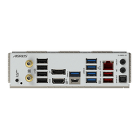 GB B650M AOR ELITE AX ICE /AM5 - 2 GB B650M AOR ELITE AX ICE /AM5 - 2
