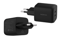 NOKIA DUAL PORT WALL CHARG 65W - 1