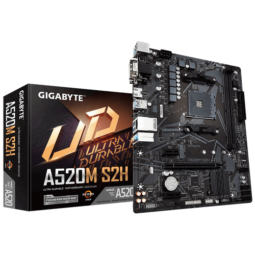 GB A520M S2H / AM4 - 1