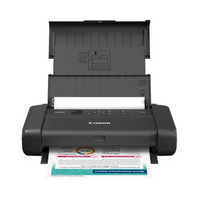 CANON MAXIFY BX110 W/BATT - 4