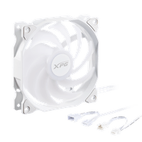 XPG VENTO 120 ARGB PWM WH 3X - 2