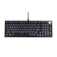 XPG SORCERER GAMING RGB /BLACK - 1