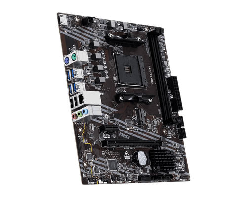 MSI PRO A520M-S /AM4 - 2
