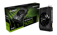 PALIT RTX5050 STORMX 8G - 5