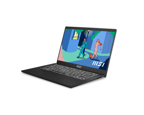 MSI MODERN 14 C12MO-1061XBG - 1