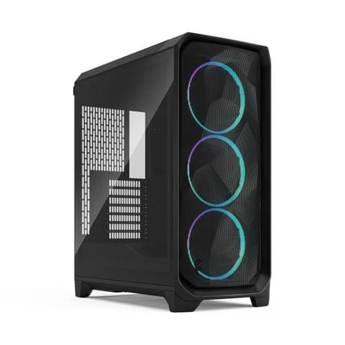 FD MESHIFY 3 BLACK RGB TG LTI - 1