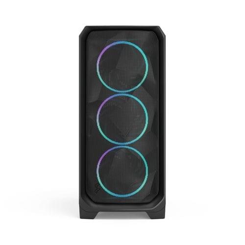 FD MESHIFY 3 BLACK RGB TG LTI - 2
