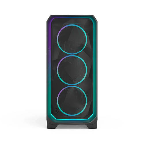 FD MESHIFY 3 AMBIEN PRO RGB BK - 2