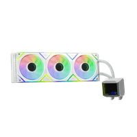 XPG LEVANTE II 360 RGB /WH - 1