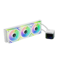 XPG LEVANTE II 360 RGB /WH - 2
