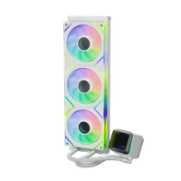 XPG LEVANTE II 360 RGB /WH - 2