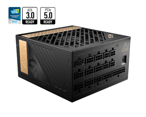 PSU MSI MEG AI1300P PCIE5 - 2