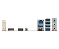 ASROCK A620AM-X WIFI - 3 ASROCK A620AM-X WIFI - 3