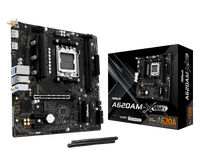 ASROCK A620AM-X WIFI - 4 ASROCK A620AM-X WIFI - 4