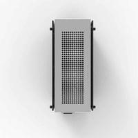 ZALMAN M2 MINI ITX SILVER - 2