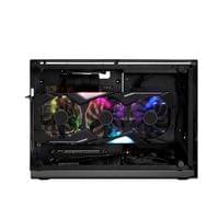 ZALMAN M2 MINI ITX SILVER - 2