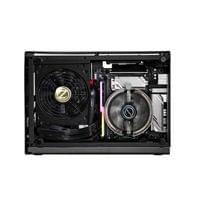 ZALMAN M2 MINI ITX SILVER - 3