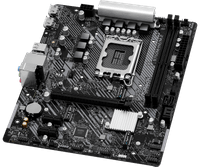ASROCK B760M-H2/M.2 mATX LGA1700 DDR5 - 5