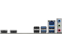 ASROCK B760M-H2/M.2 mATX LGA1700 DDR5 - 7
