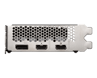MSI RTX3050 VENTUS 2X E 6G OC - 2