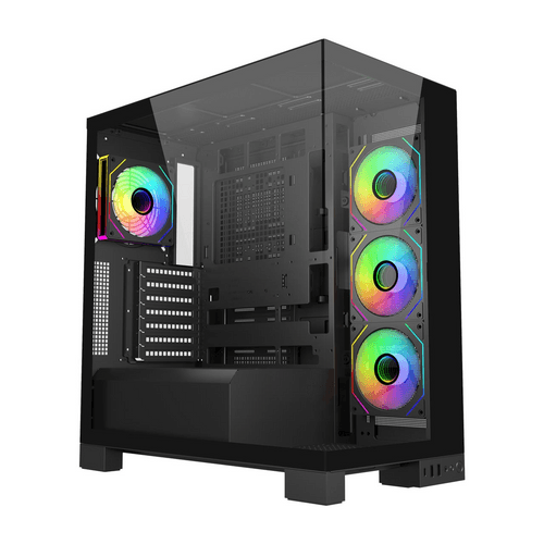 FORTRON M540-BA M-ATX MID TWR - 1