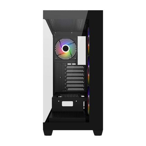 FORTRON M340-BA ATX MID TOWER - 2