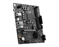 MSI PRO H610M-E DDR4 /LGA1700 - 2