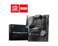 MSI B760 GAMING PLUS WIFI - 1