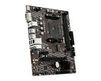 MSI A520M-A PRO /AM4 - 2