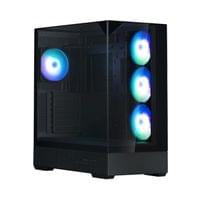 ZALMAN P40 PRISM+ ATX MID BLAC - 1