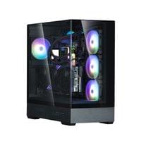 ZALMAN P40 PRISM+ ATX MID BLAC - 2