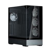 ZALMAN P40 PRISM+ ATX MID BLAC - 2
