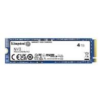 KINGSTON SNV3S/4000G M2 PCIE - 2