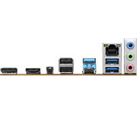 ASROCK B650M-H/M.2+ /AM5 - 3