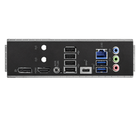 ASROCK MB Desktop B650M-HDV/M2 - 4