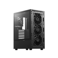 XPG VALOR MESH BLACK/650W - 3