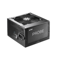 XPG VALOR MESH BLACK/650W - 4