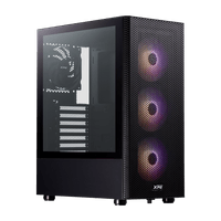 XPG VALOR MESH BLACK/650W - 6