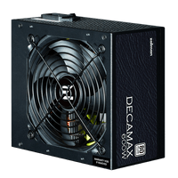 PSU ZALMAN ZM600-LX3 600W PFC - 5