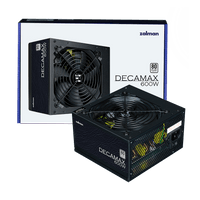 PSU ZALMAN ZM600-LX3 600W PFC - 6