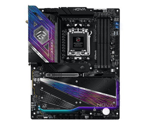 ASROCK X870 NOVA WIFI /AM5 - 2