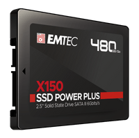 480GB EMTEC SSD X150 2.5INCH - 2
