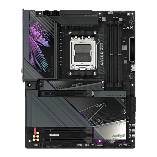 GB X870E AORUS MASTER /AM5 - 2