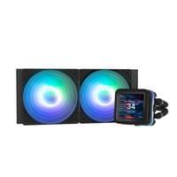 ZALMAN ALPHA2 DS A24 BLACK - 1