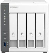 QNAP TS-433-4G-EU NAS - 1