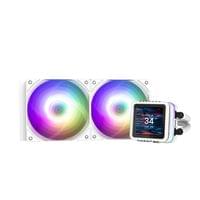 ZALMAN ALPHA2 DS A24 WHITE - 1