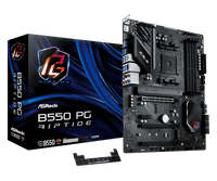ASROCK B550 PG RIPTIDE  - 1