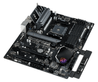 ASROCK B550 PG RIPTIDE  - 2